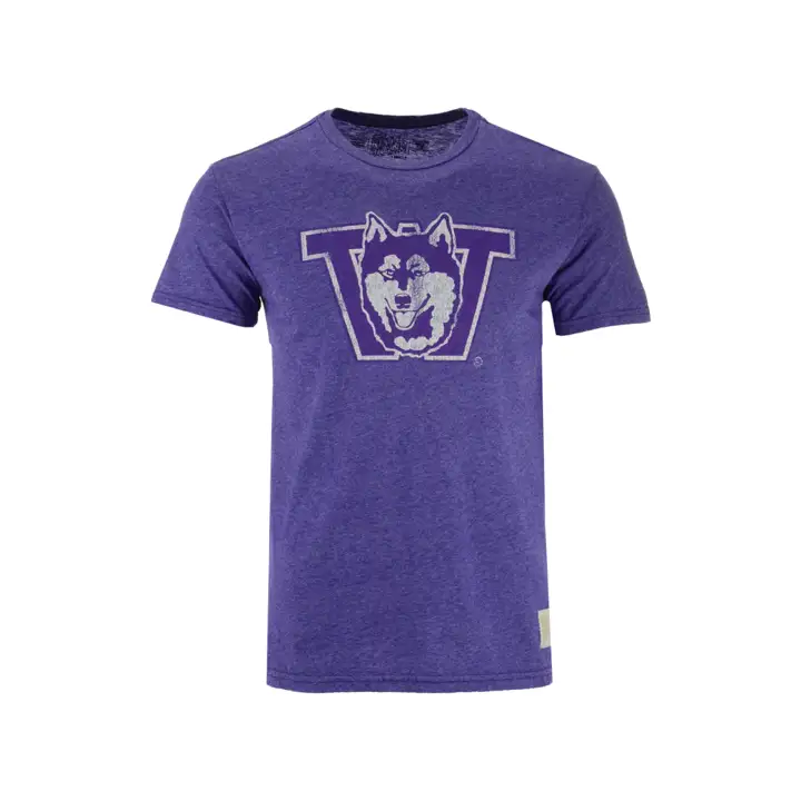 T-shirt Washington NCAA Mock Twist Vault Logo