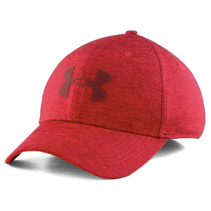 Casquette UNDARM Armour Twist 2.0 rouge/rouge
