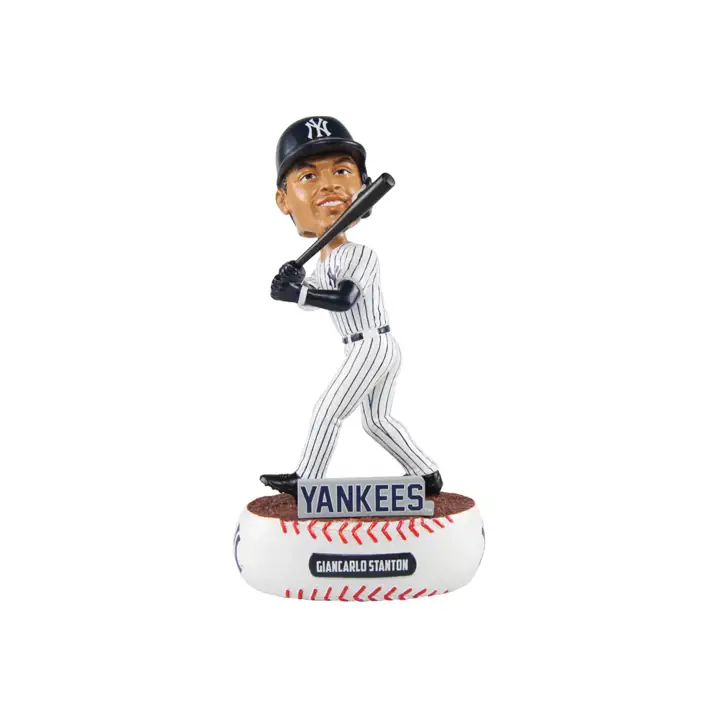 Figurine Bobblehead de Giancarlo Stanton, joueur des Yankees,  AST