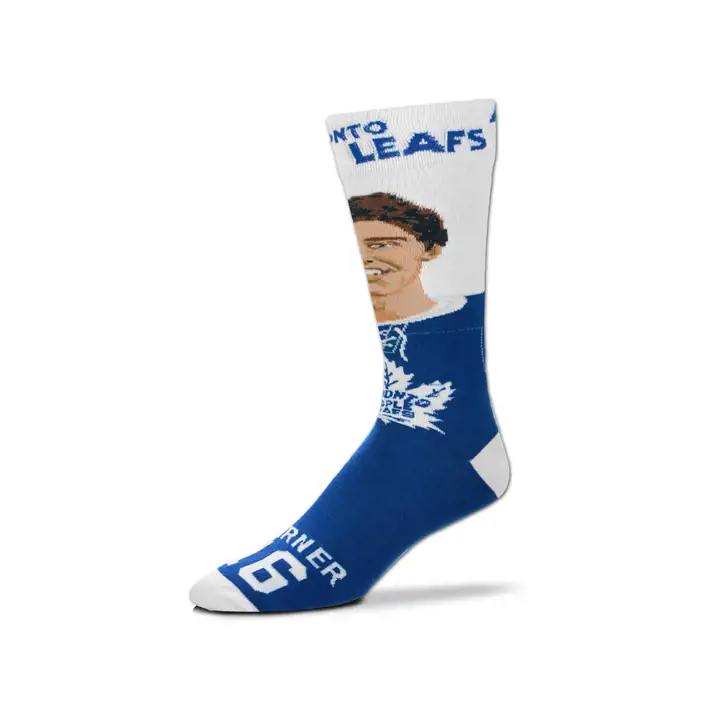 TIGES DE MAPLE LEAF MUGS Mitchell Marner bleu