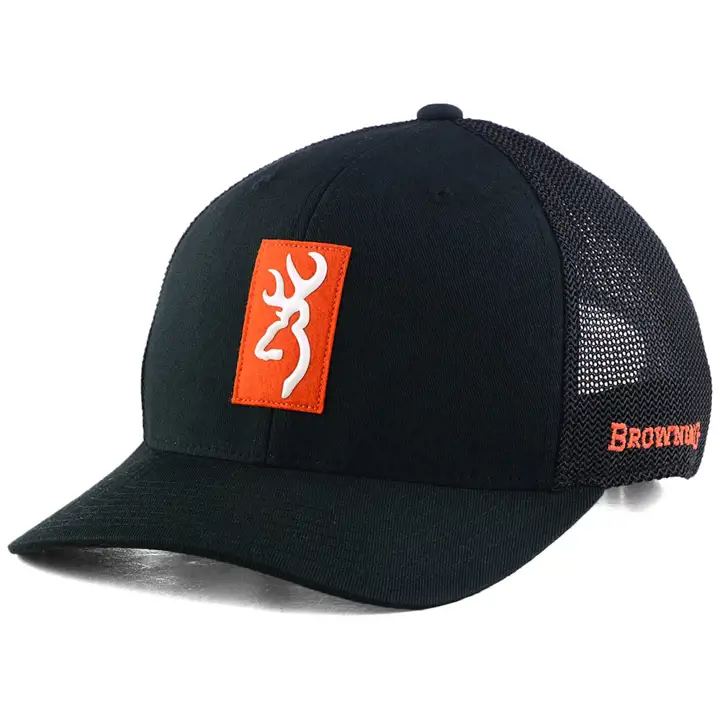 Browning Snapshot noir/orange