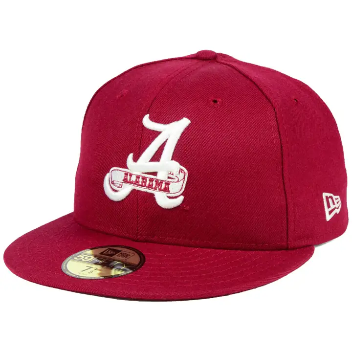 Alabama son Tide NCAA Vault 59FIFTY CRIM