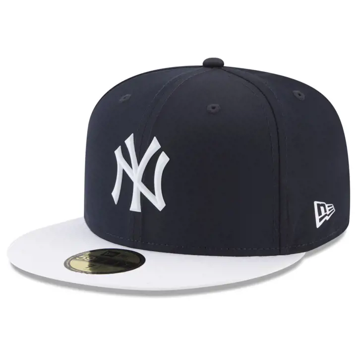 Casquette 59FIFTY MLB Batting Practice Kids Prolight New York Yankees