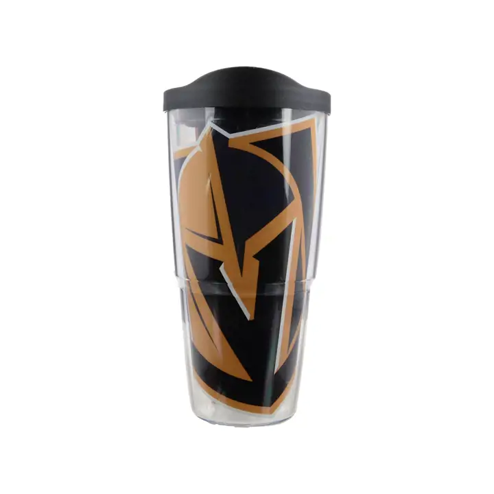 Gobelet Golden Kni 24 oz Colossal Wrap noir/doré