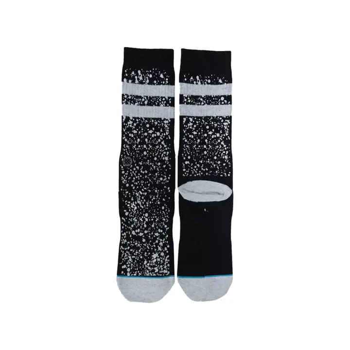 Stance OSA noir/argent réfl.