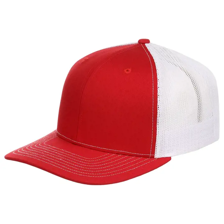 vierge RICHARDSON 112 TRUCKER   rouge/blanc