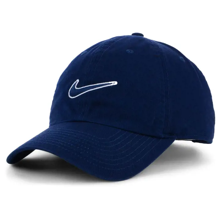 Nike Heritage 86 Essential Swoosh MARINE/BLC