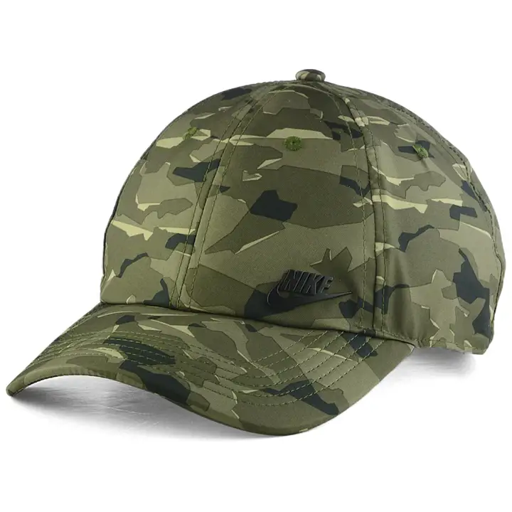 Nike Heritage 86 Métal Futura CAMO/NOIR