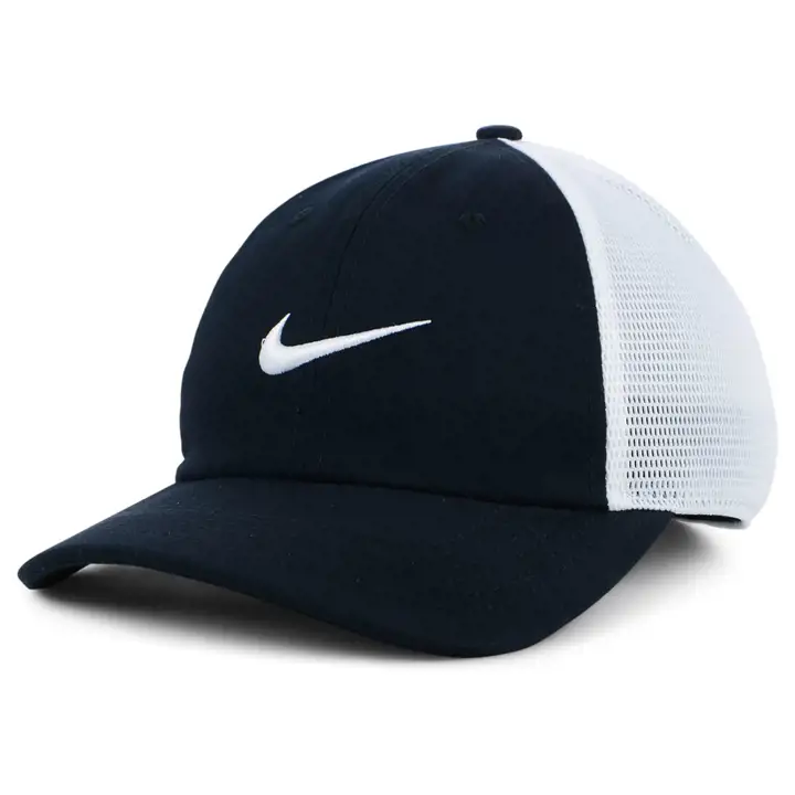 Nike Heritage 86 Meshback NOIR/BLANC