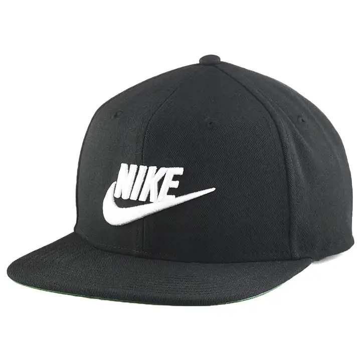 Nike Pro Futura Snapback NOIR/BLANC