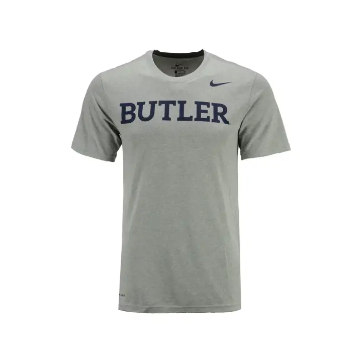 T-shirt Dri-Fit Legend 2.0 Wordmark NCAA Butler Bulldogs  GR