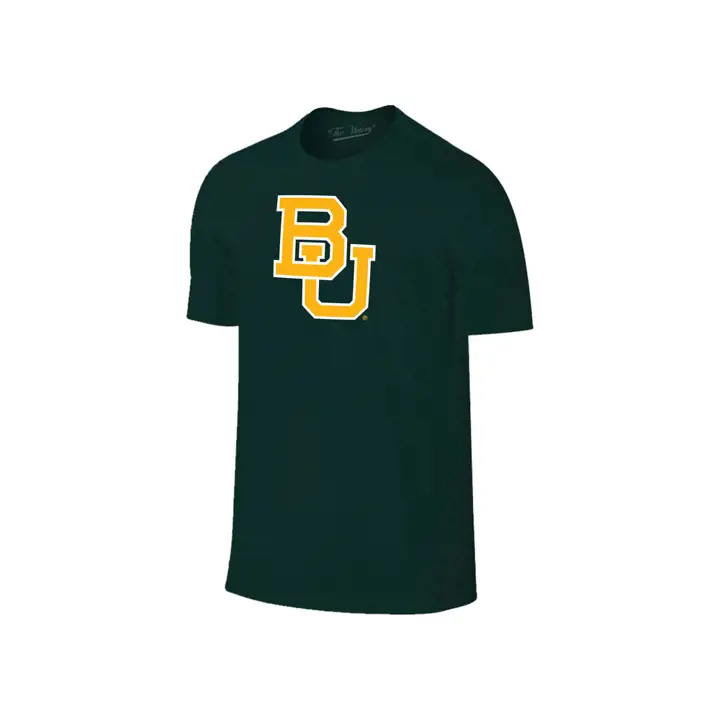 T-shirt Baylor Bears 2F NCAA Grand logo GRN