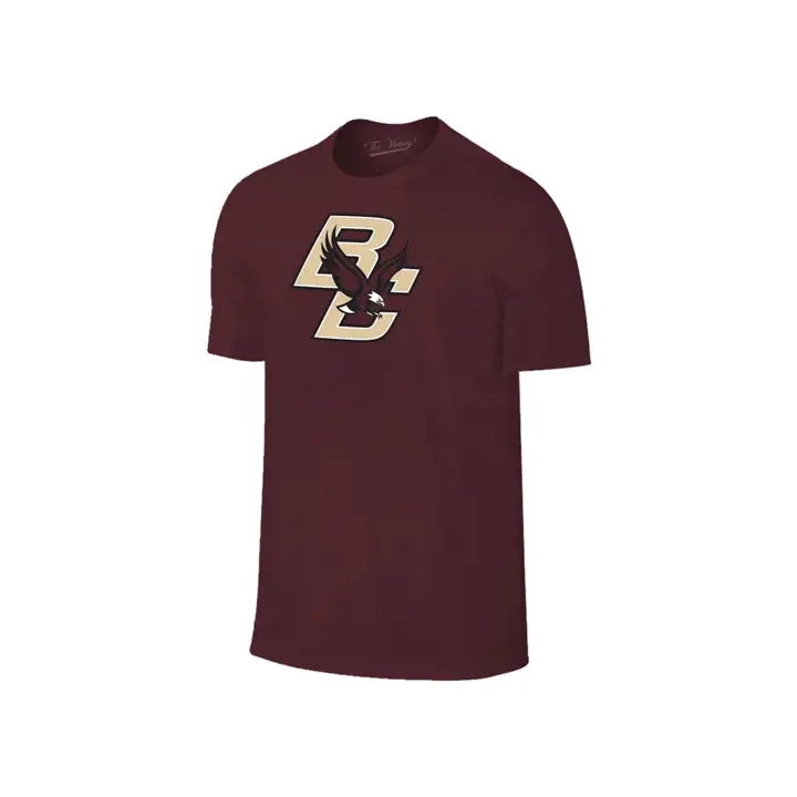 T-shirt à Grand Logo NCAA Boston College Eagles 2F MAR