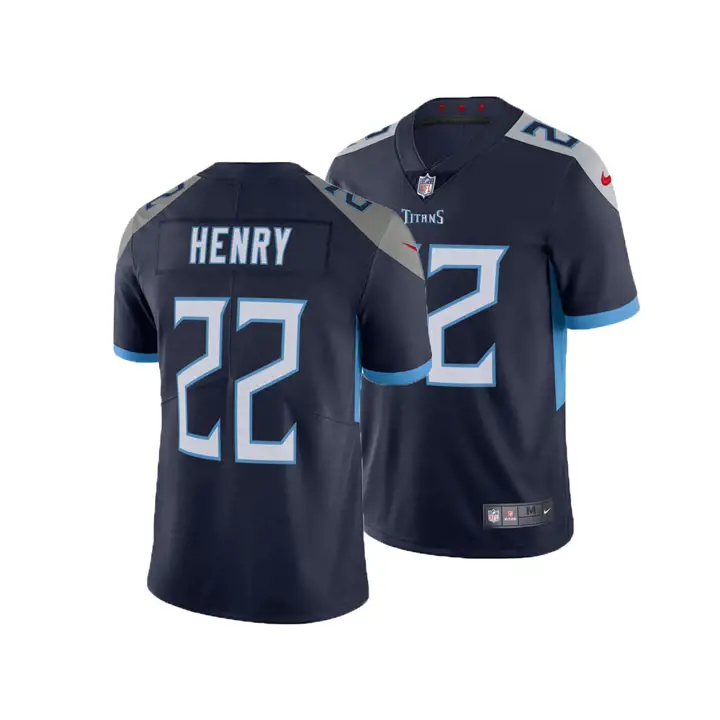 Maillot Titans NFL Vapor Untouchable Limited Derrick Henry N