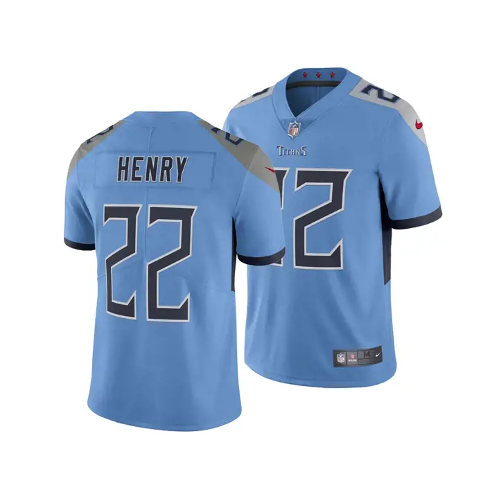 Maillot TITANS NFL Vapor Untouchable Limited Derrick Henry lb