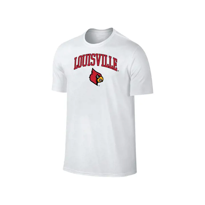 T-shirt Louisville 2F NCAA logo moyen 2 pour 28 $ blc
