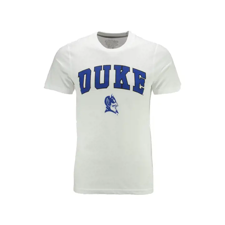 T-shirt avec logo de taille moyenne Duke 2F NCAA, 2 pour 28 $ blc