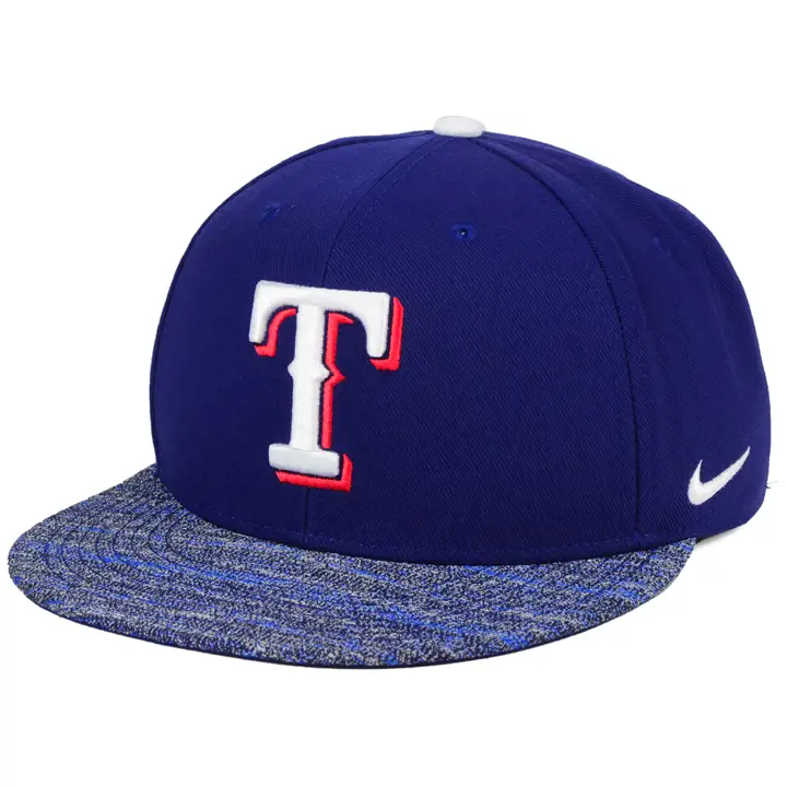 Casquette Snapback Texas Rangers MLB Reverse New Day RBL