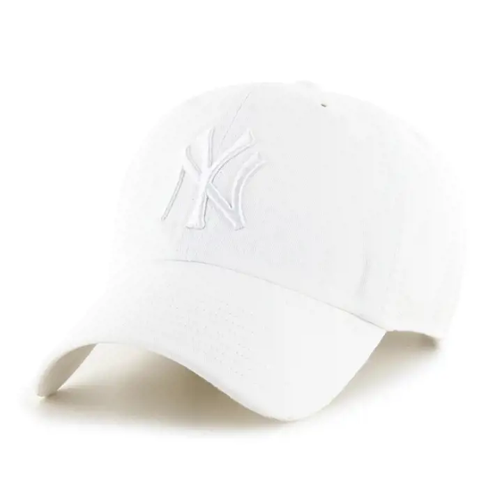 Yankees MLB Blanc/Blanc Clean Up  BLC