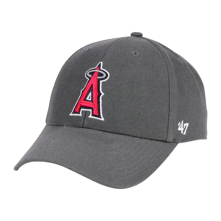 Anaheim Angels MLB MVP CHARBON
