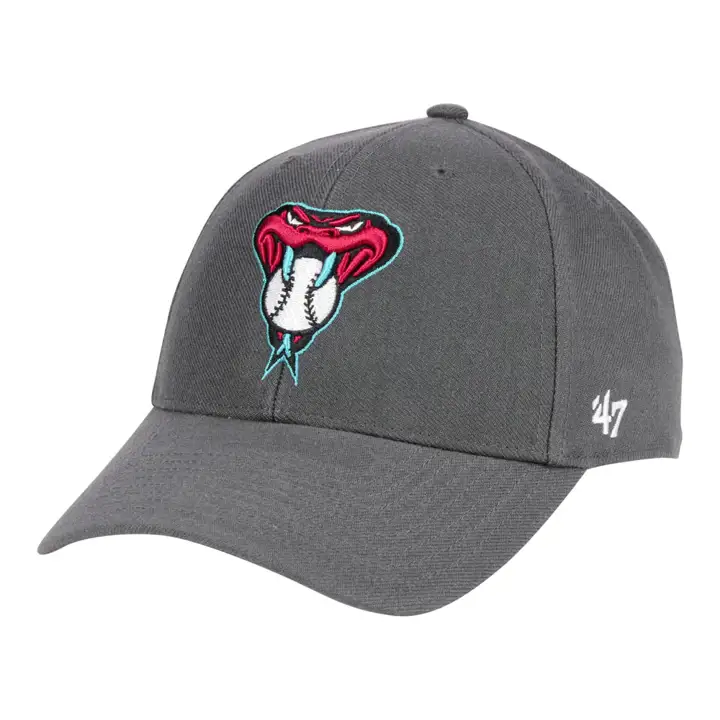 Arizona Diamondbacks MLB MVP ANTHRACITE