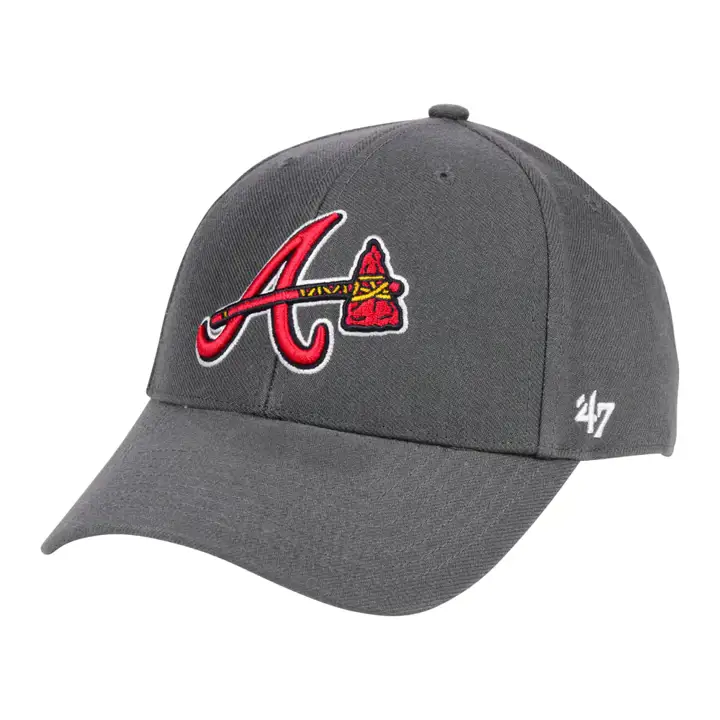 Atlanta Braves MLB MVP CHARBON