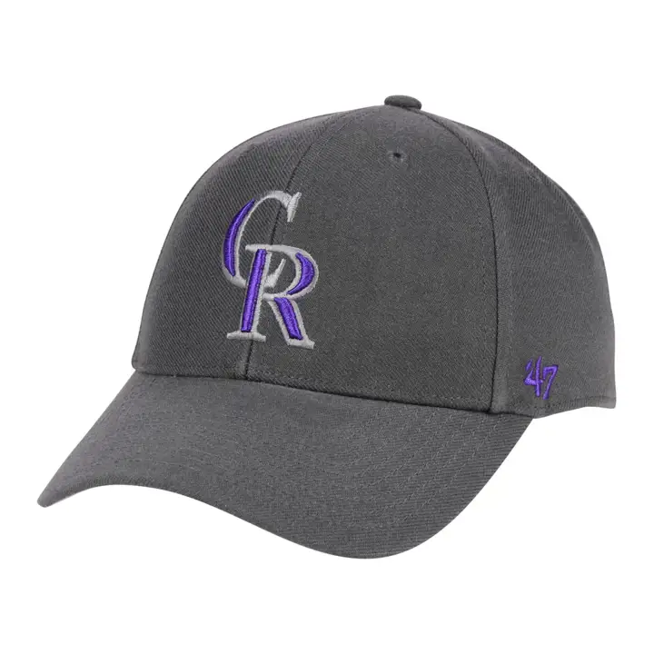 Colorado Rockies MLB MVP CHARBON