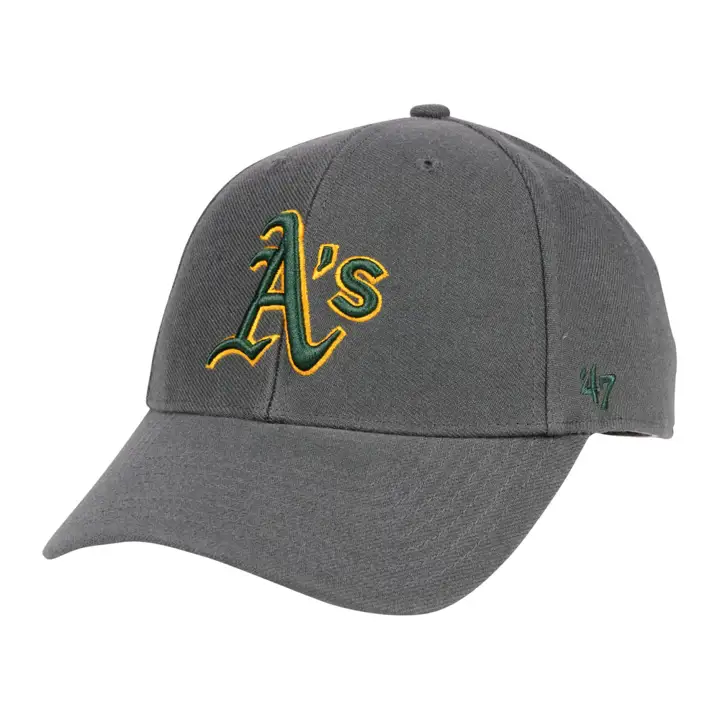 Oakland Athletics MLB MVP CHARBON