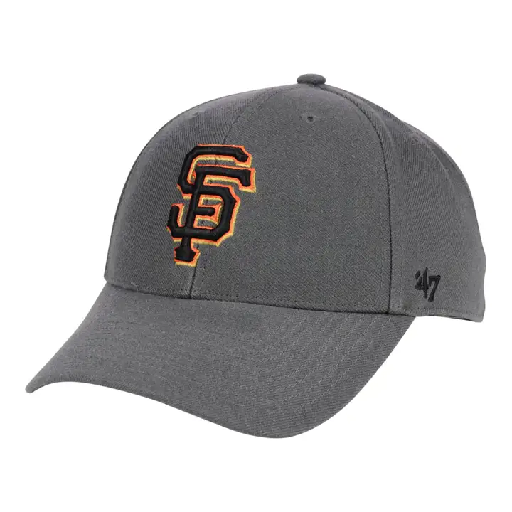 Giants de San Francisco MLB MVP CHARBON
