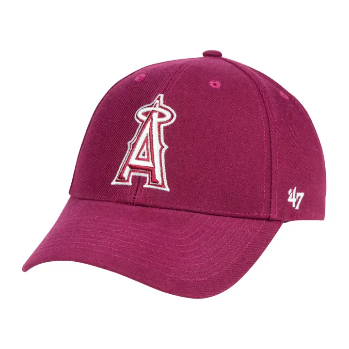 Angels d'Anaheim MLB Cardinal MVP CRÉDIT