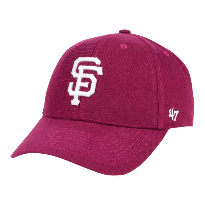 San Francisco Giants MLB Cardinal MVP CRÉDIT