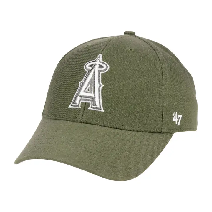 Anaheim Angels MLB MVP Olive OLV