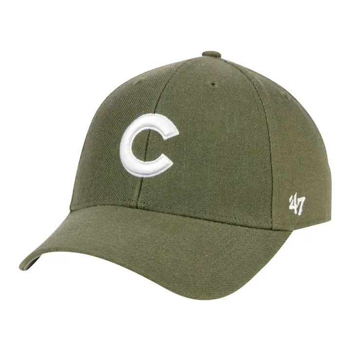 Chicago Cubs MLB Olive MVP  OLV