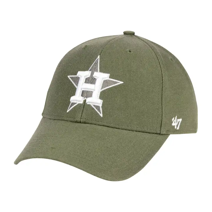Houston Astros MLB Olive MVP OLV