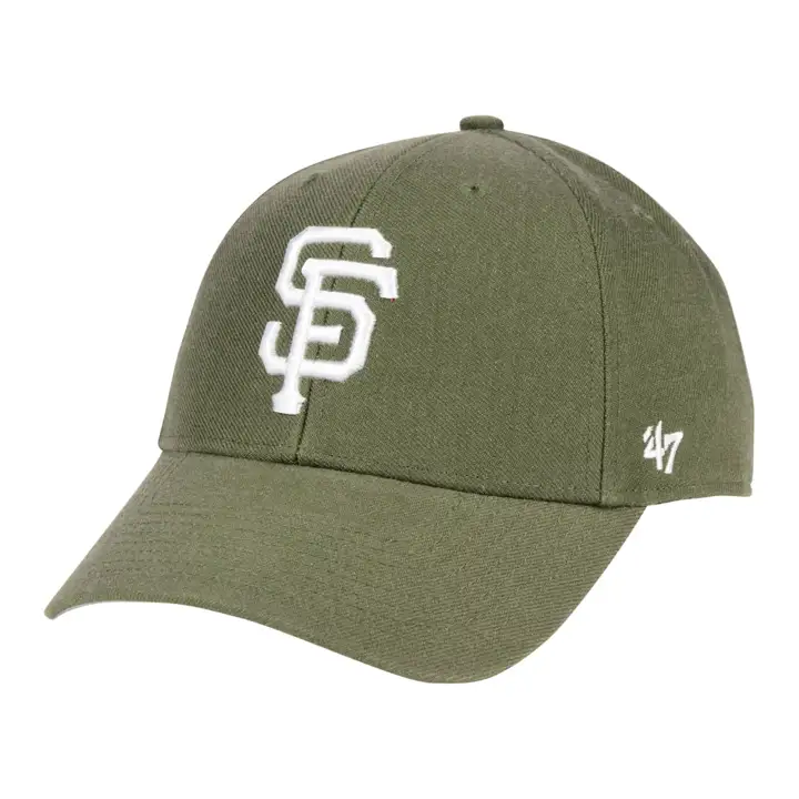 San Francisco Giants MLB MVP Olive  OLV