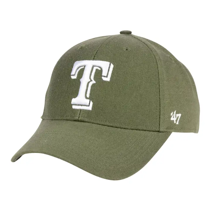 Texas Rangers MLB Olive MVP OLV