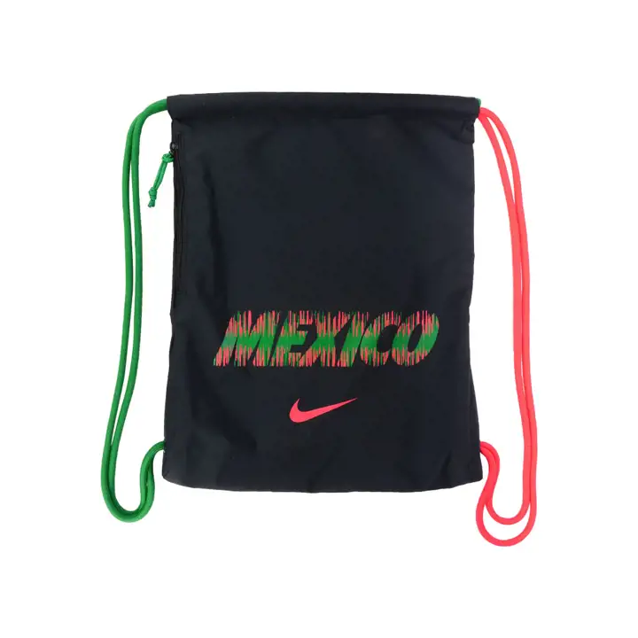Sac de sport Mexico Soccer Nike 18 noir