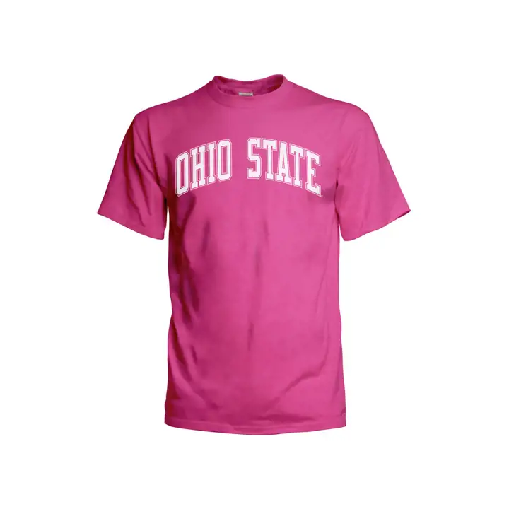 T-shirt Ohio State 2F NCAA Identity Arch - 2 pour 28 $ - rose