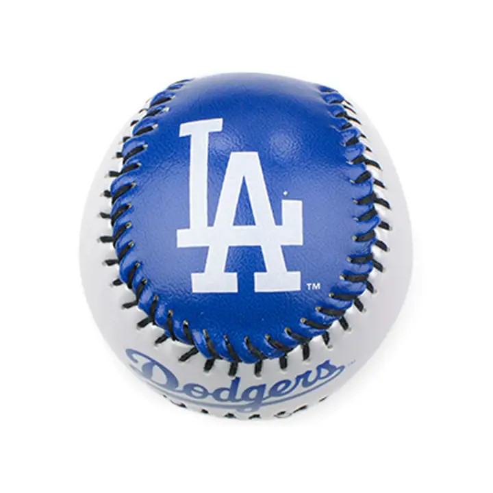 DODGERS Casquette de baseball solide en perles métallisées rbl