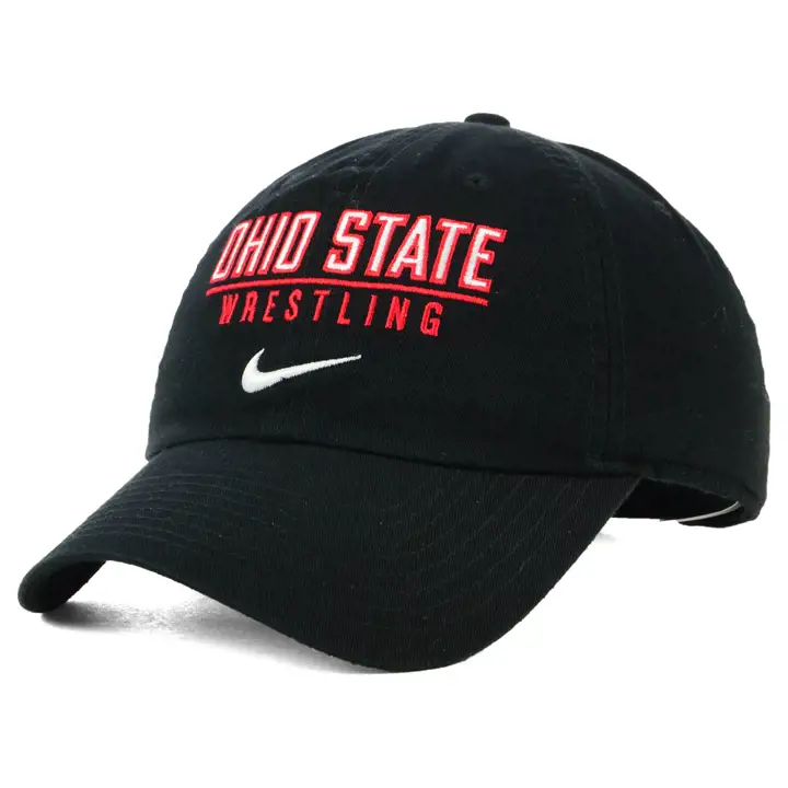 Ohio State Buckeyes NCAA Campus Sport Adj NOIR
