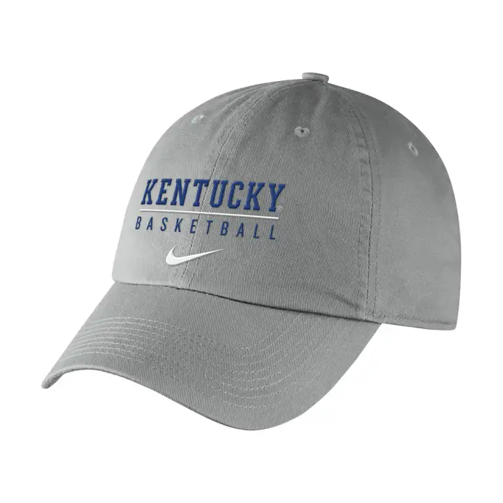 Kentucky Wildcats NCAA Campus Sport Adj gry