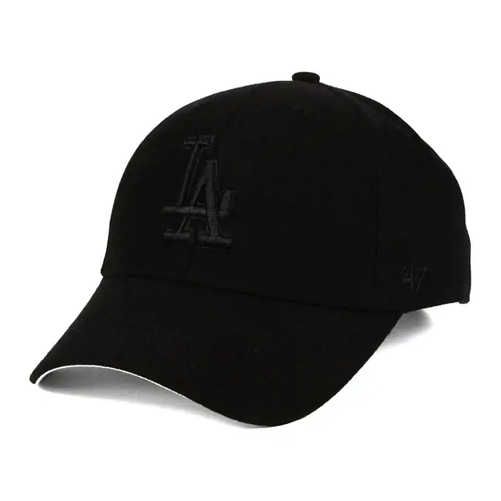 DODGERS MLB Noir/Noir MVP blk