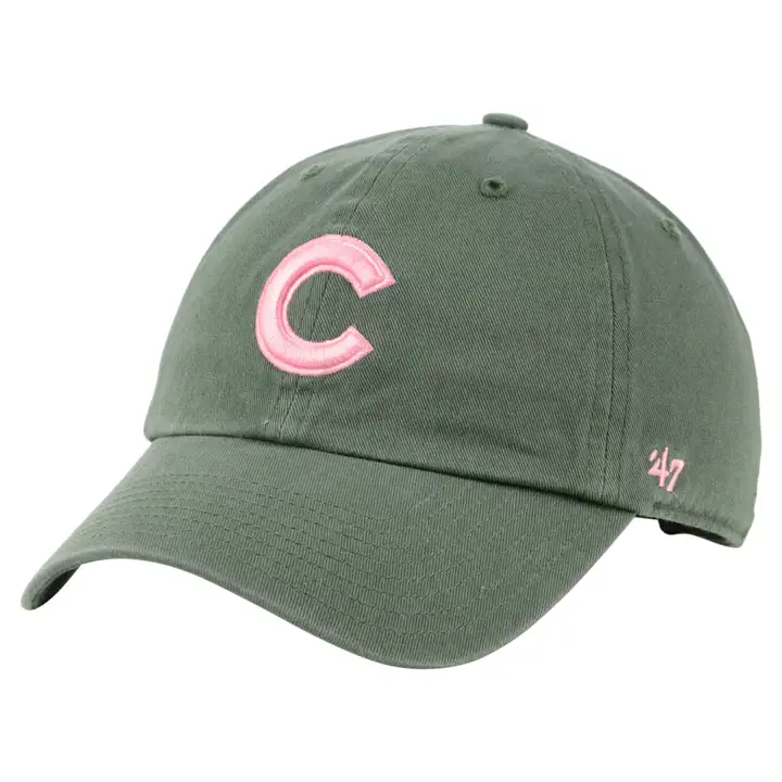 Chicago Cubs MLB Rose Clean Up MOSS