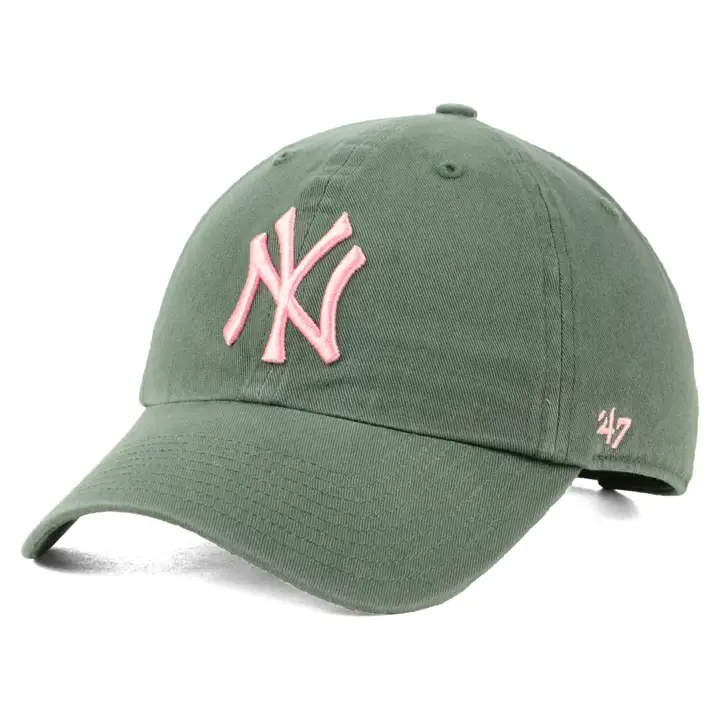 New York Yankees MLB Rose Clean Up MOSS