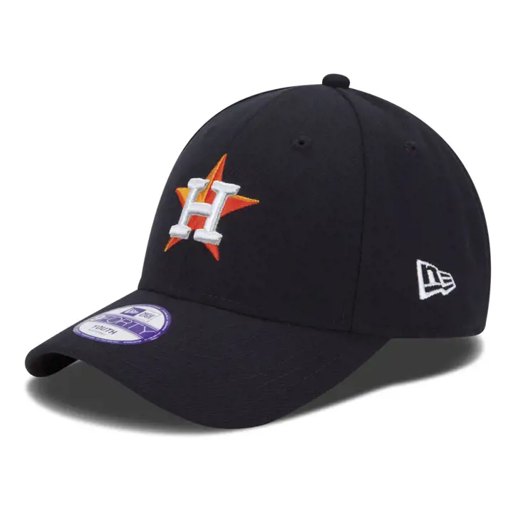 Casquette ASTROS MLB Jr League 9Forty marine