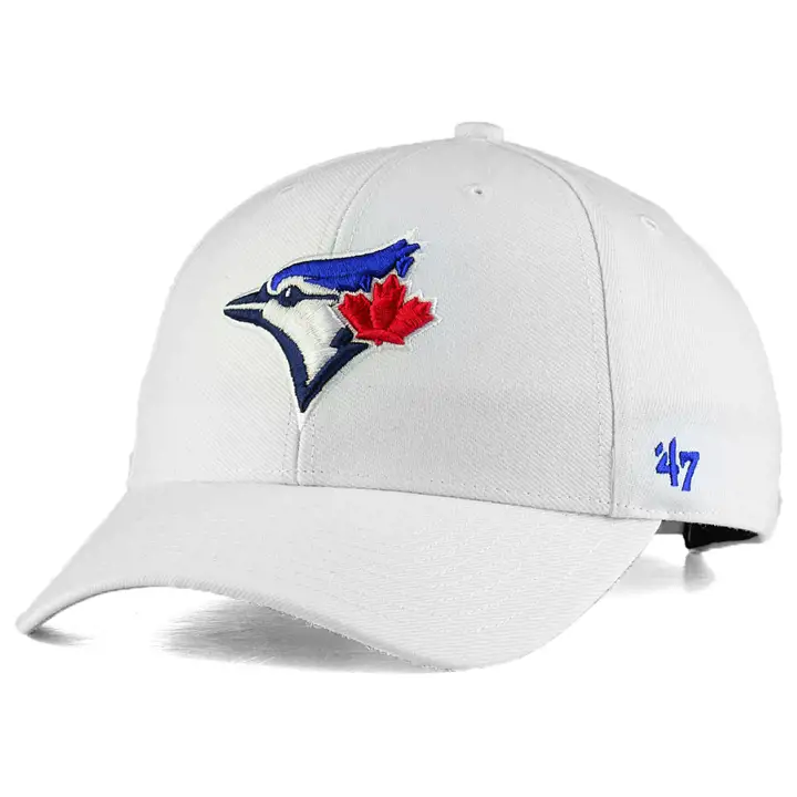 Toronto Blue Jays MLB Blanc MVP BLC