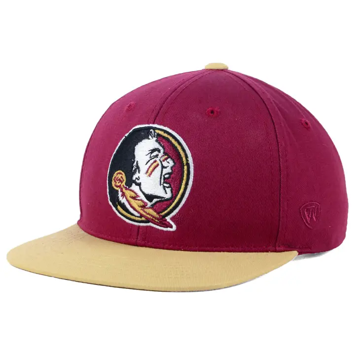 Florida State Seminoles NCAA Youth Maverick Snap MAR/GL