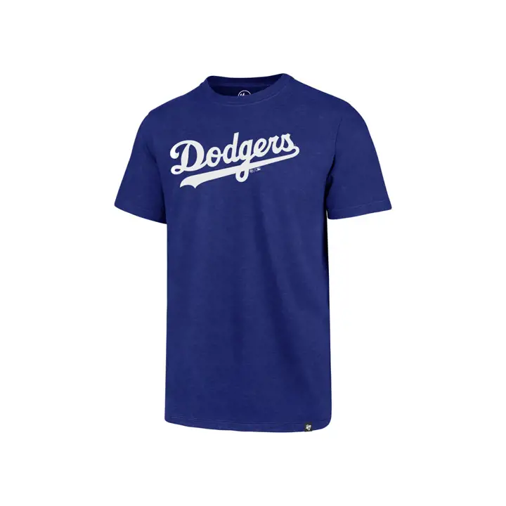 T-shirt Logo Club MLB Dodgers rbl