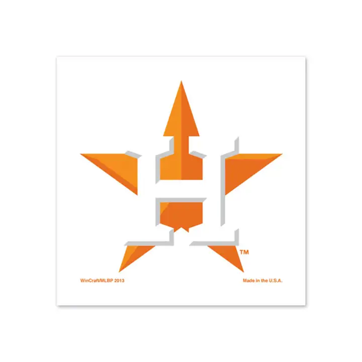 Tatouage ASTROS, lot de 4