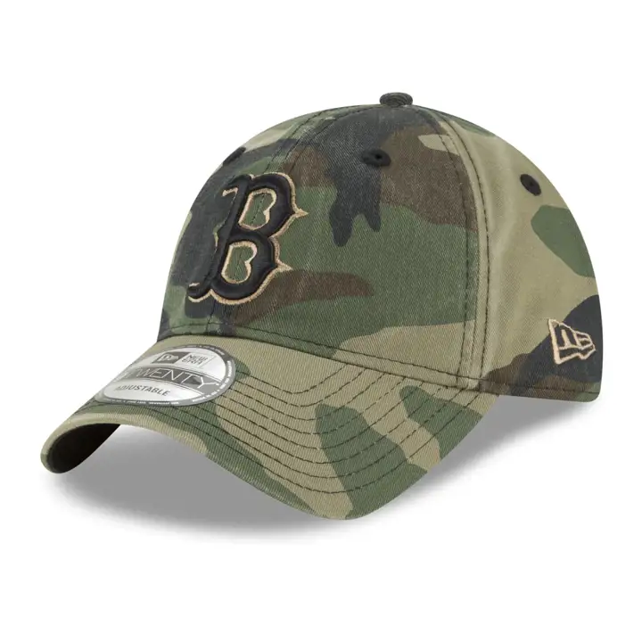 Boston Red Sox MLB Core Classic 9TWENTY CAMO